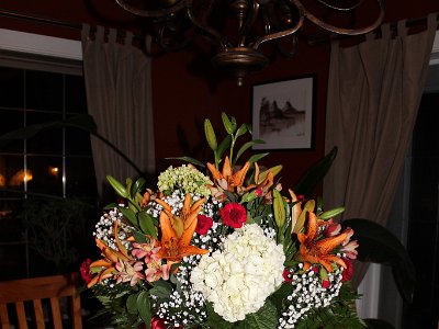 Flowers From Unifor 686-B